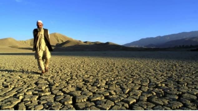Afghanistan faces serious climate change threats; least prepared to combat them