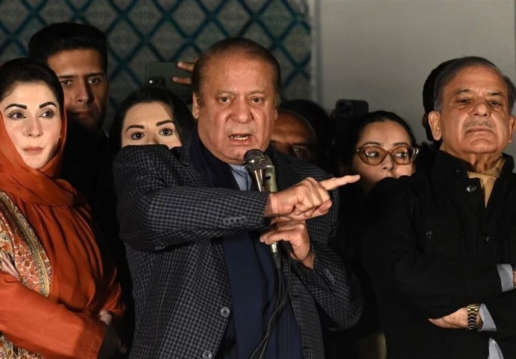 Muslim League Nawaz: A new coalition government will be formed in Pakistan