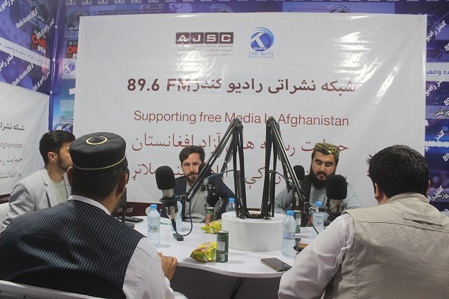 Round table about the safety of journalists during their daily activities