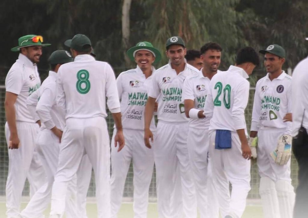 Mewand Atalano won the first victory