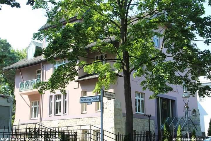 Germany’s ambassador to Afghanistan and its General Council have resigned