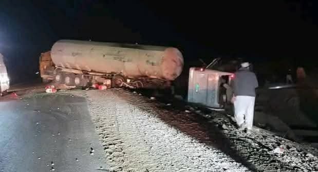 120 people died and were injured in two traffic incidents in Ghazni