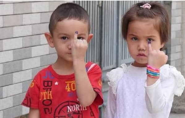 Tomorrow, the polio vaccine campaign will start in Afghanistan.