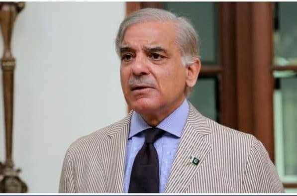 Shehbaz Sharif formed a committee to negotiate with the Tehreek-e-Insaf