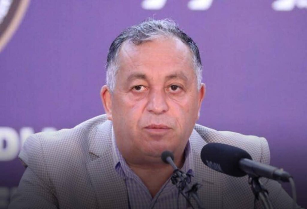 The Governor of Kabul Returns to the Islamic Republic of Afghanistan System