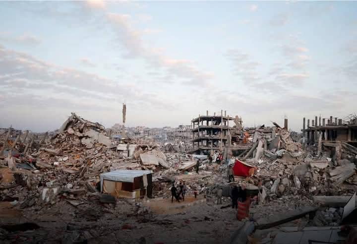 World Bank: Gaza Reconstruction Requires Over $50 Billion and 10 Years