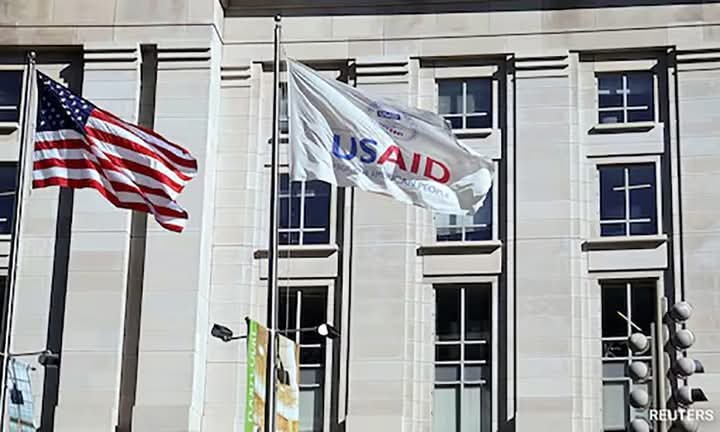 Trump to Lay Off 1,600 Employees from the U.S. Agency for International Development