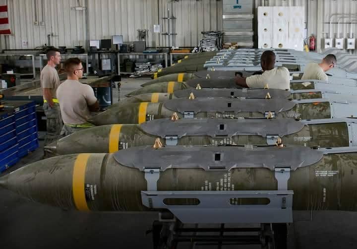 The U.S. Department of State has approved a potential sale of bombs, demolition kits, and weapons to Israel worth $3 billion.