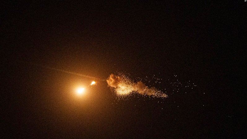 Ukraine: 40 Russian drones have been shot down in 11 regions