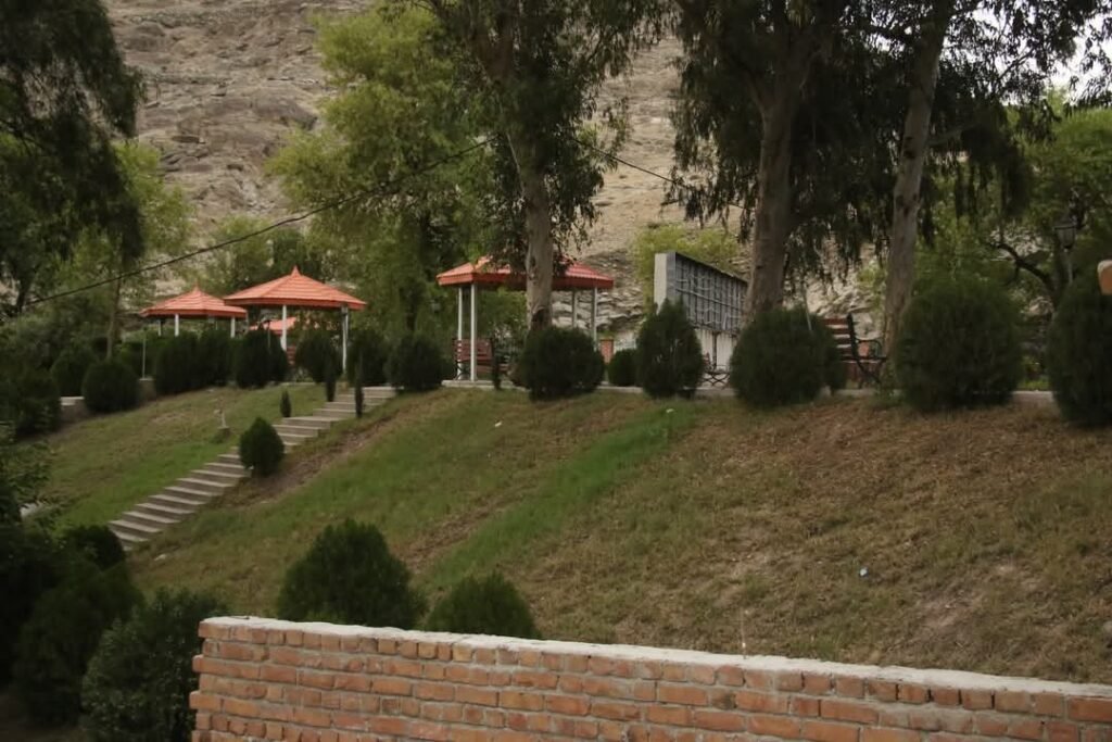 A Large and Standard Park to Be Built in Darunta