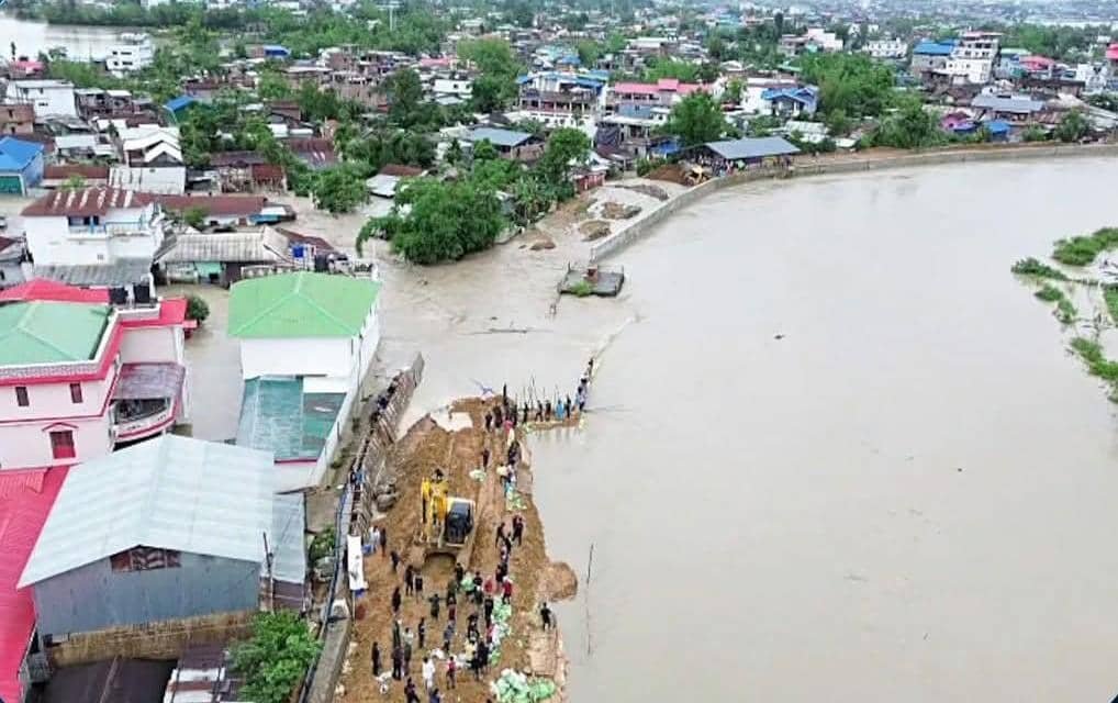 Rainfall in India: 34 Dead, 19,000 Displaced