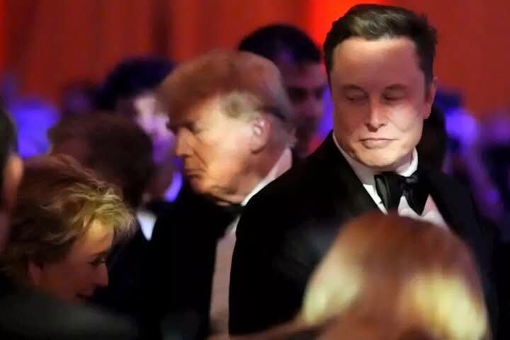 Elon Musk Criticizes Trump’s Tax Bill