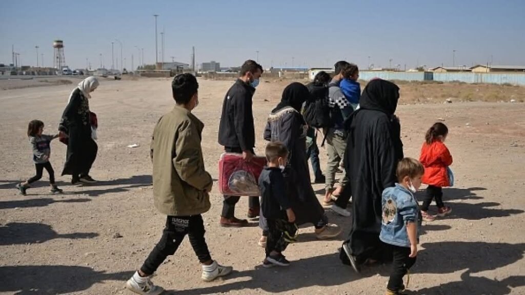 United Nations Expresses Concern Over Increase in Forced Deportation of Afghan Families from Iran