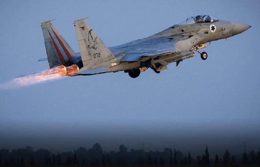 Israel Bombs Iran’s Mehrabad Airport