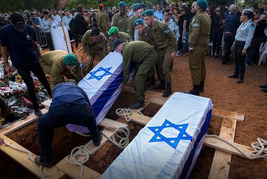 Five Israeli Soldiers Killed in Gaza