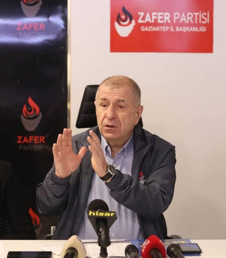 Turkish Politician Calls for Deportation of Afghan and Syrian Refugees