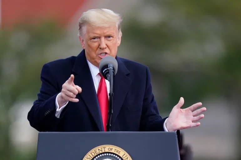 Trump: Time Has Come to Talk with Iran, Nuclear Facilities Destroyed