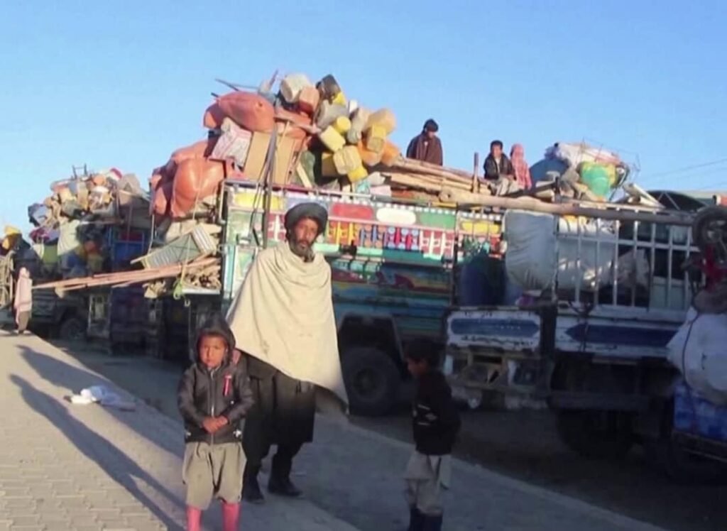 Three-day deadline issued to Afghan refugees in Balochistan