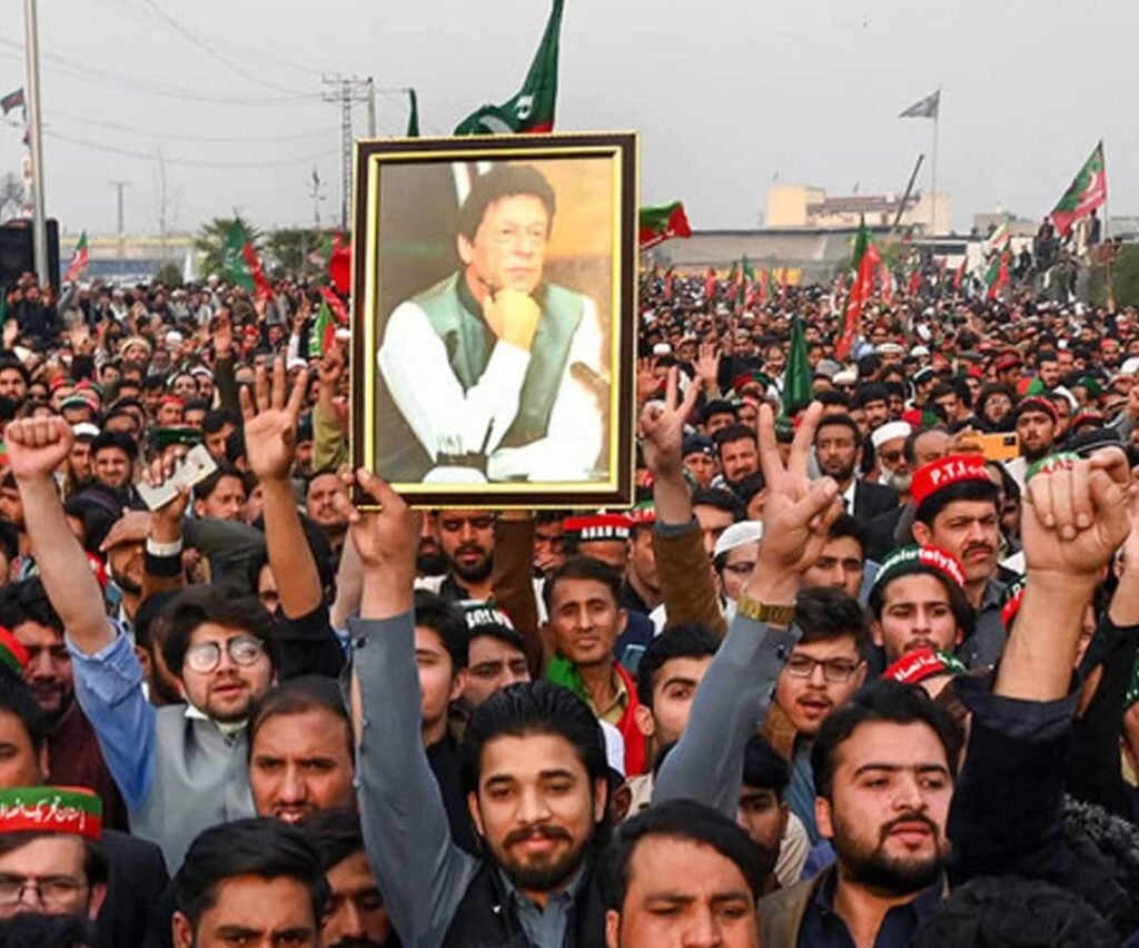 PTI Announces Launch of Continuous Protests