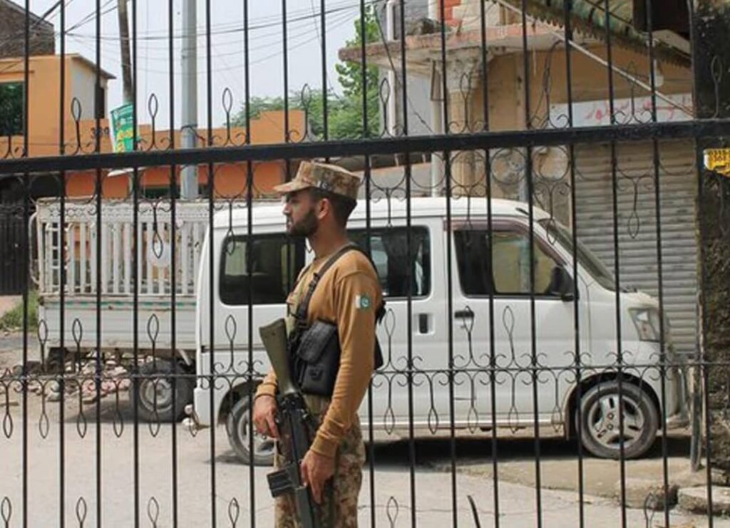 Germany Requests Pakistan to Repatriate 211 Afghans