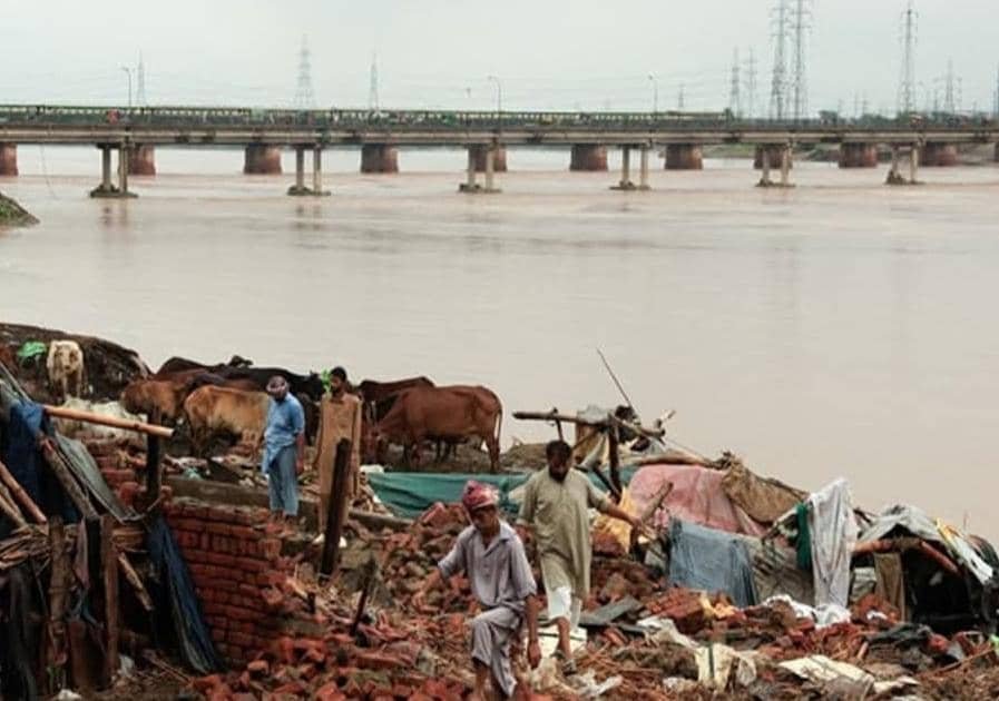 46 Dead, Millions Affected by Floods in Punjab, Pakistan