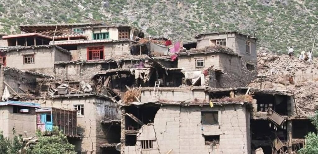 Australia Pledges $1M Aid for Kunar Earthquake Victims