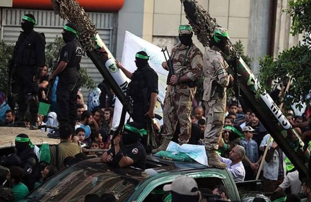 Islamic Jihad’s Al-Quds Brigades Claim Rocket Attack on Israel