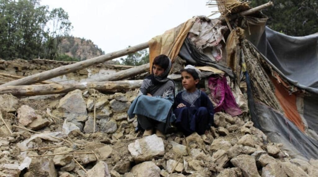 UN: Thousands of Earthquake-Affected Families in Kunar Face Threats from Cold and Hunger