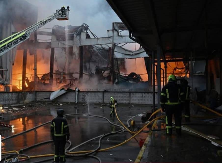 Four Ukrainians killed, 20 injured in Russian airstrikes