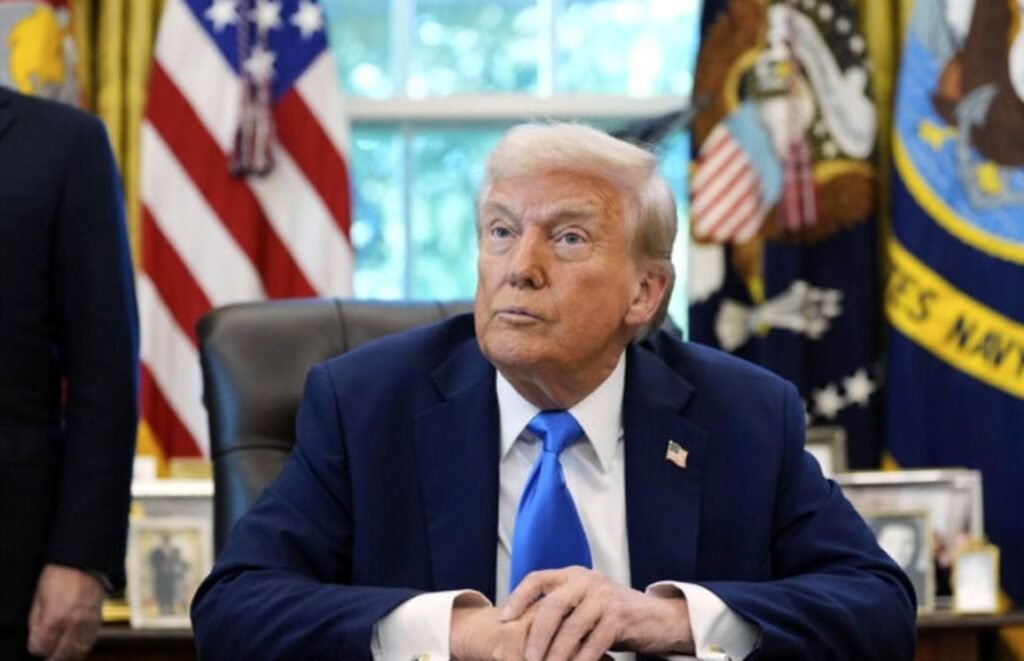 Trump: I can easily resolve the war between Afghanistan and Pakistan