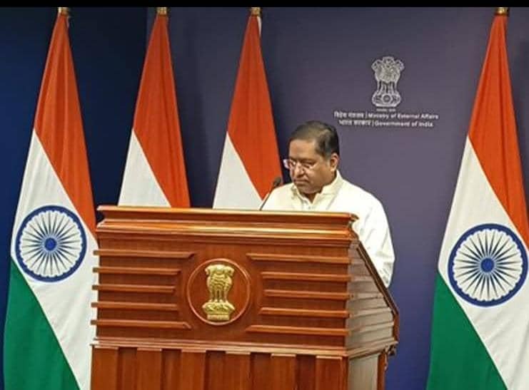 India seeks to strengthen its diplomatic ties with Afghanistan