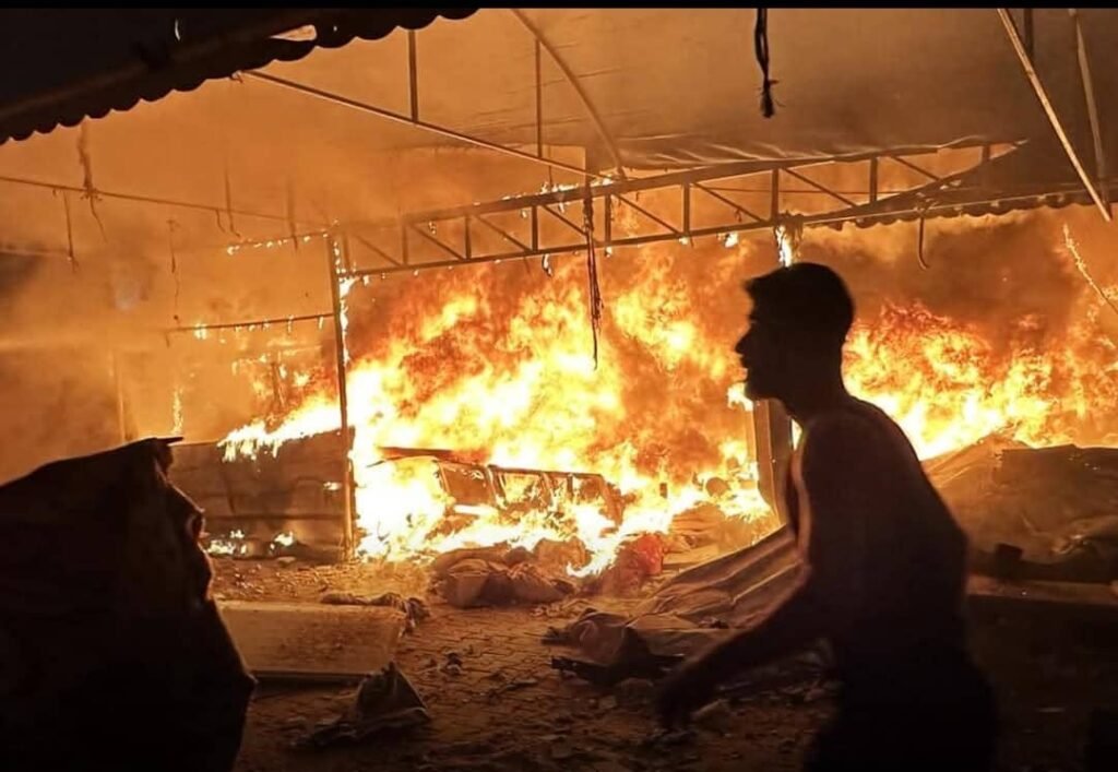 Three Killed in Latest Israeli Airstrike in Eastern Khan Younis