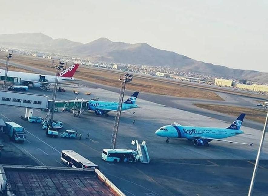 Nine Foreign Airlines Currently Operating in Afghanistan: Ministry