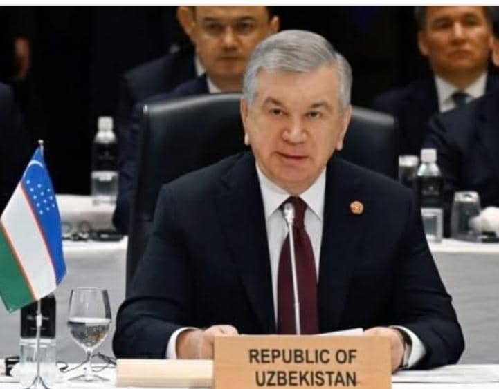 Short Headline: Mirziyoyev: Afghanistan Remains Key to Regional Cooperation