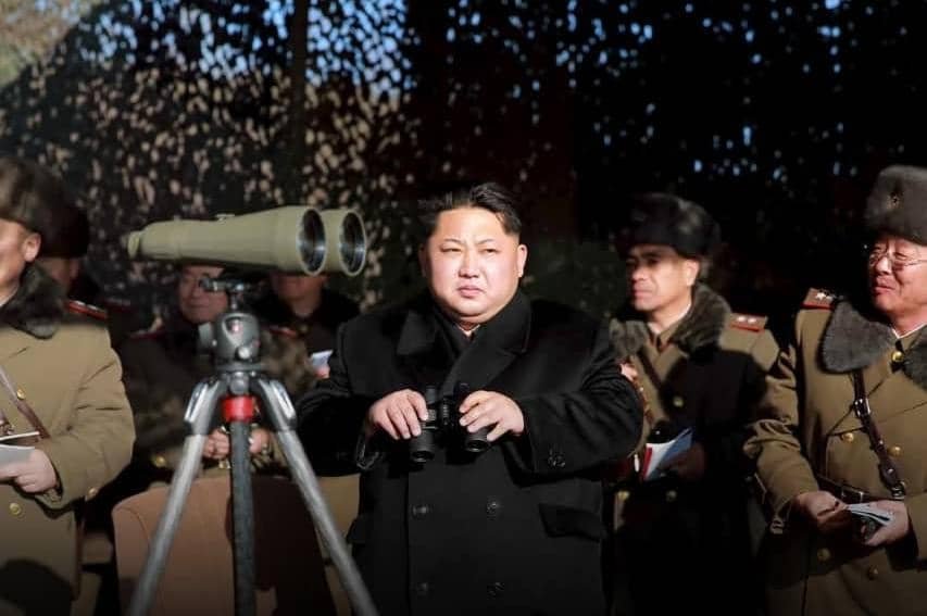 Kim Jong Un Oversaw Tests of Long-Range Cruise Missiles