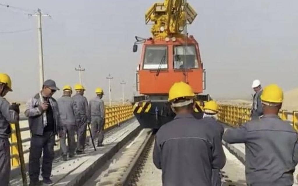 Uzbekistan: Feasibility Study for Trans-Afghan Railway Underway