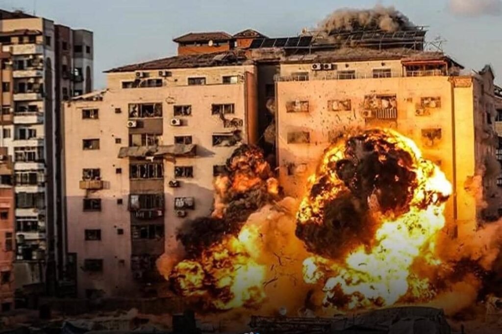 Rising Casualties in Gaza from Israeli Attacks After Ceasefire