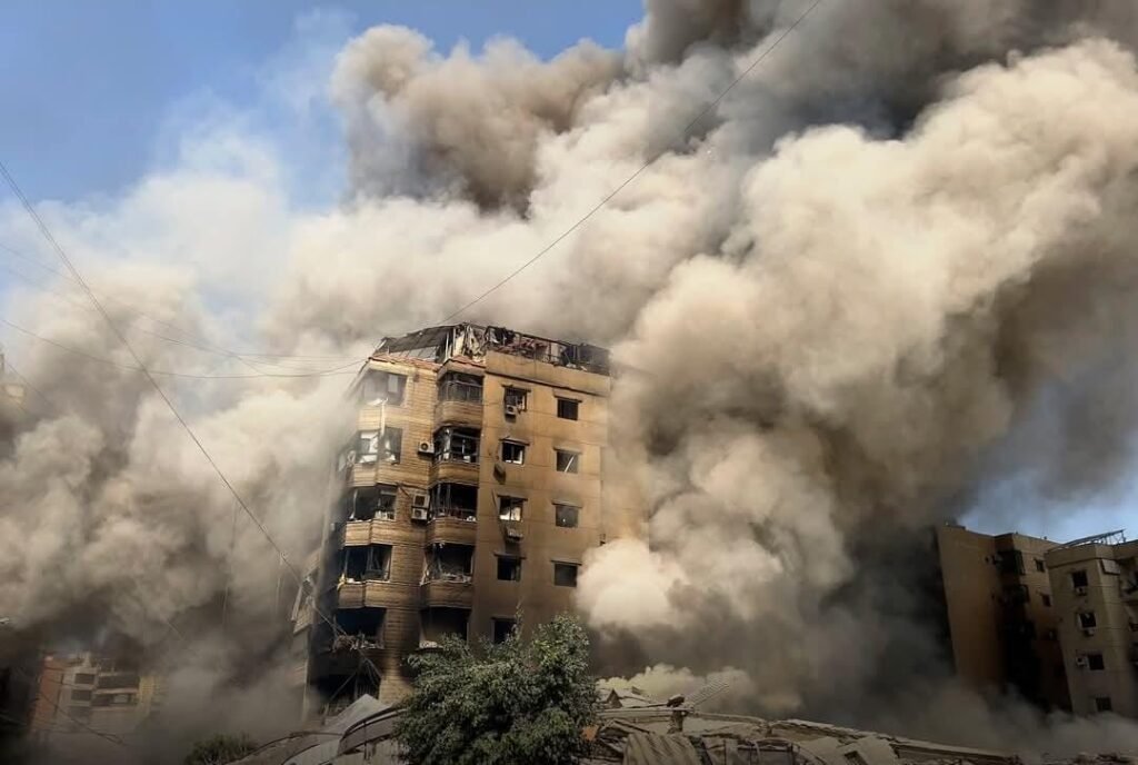 Lebanon’s Health Ministry: Death Toll from Israeli Attacks Rises to 773