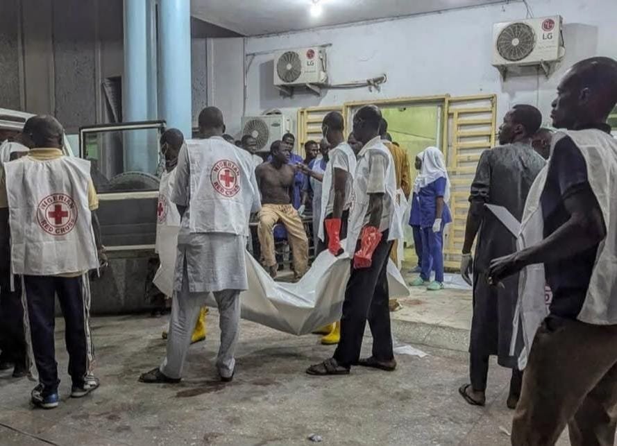 Explosions in Nigeria Kill 23, Injure Over 100