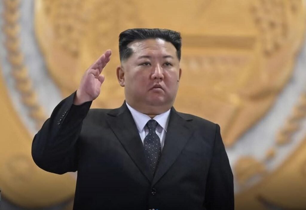Kim Jong Un Reappointed as North Korea’s Head of State