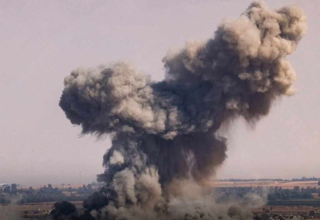 At least 4 killed and 10 injured in Israel’s recent attacks on Gaza