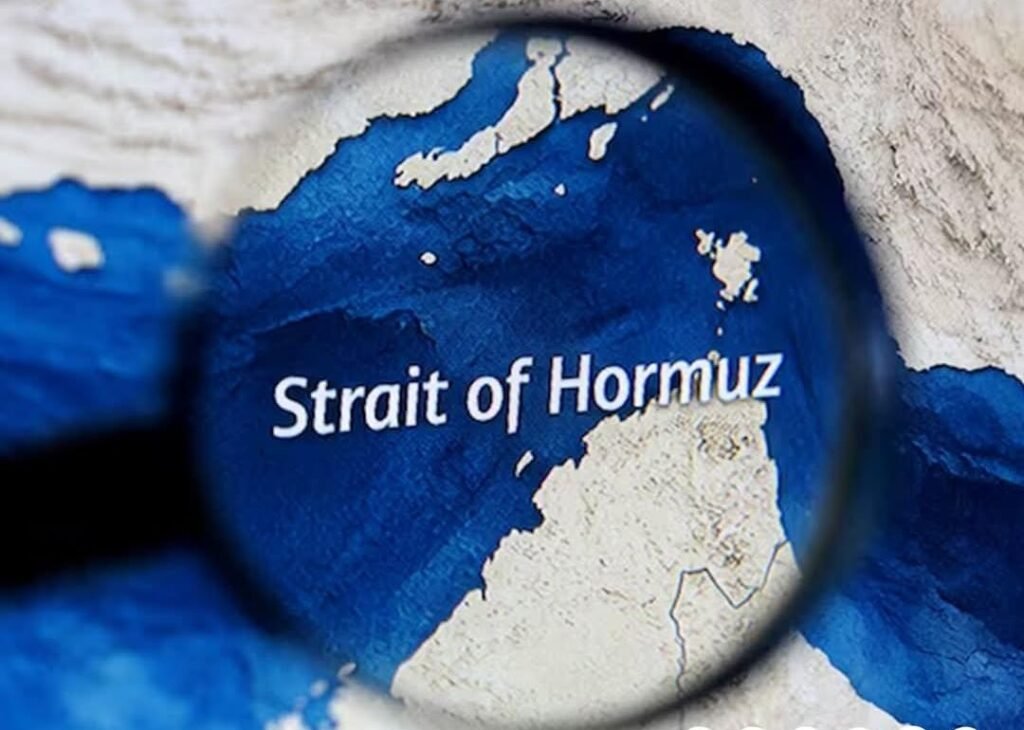 Iran: Approaching Military Vessels Near the Strait of Hormuz Is a Red Line