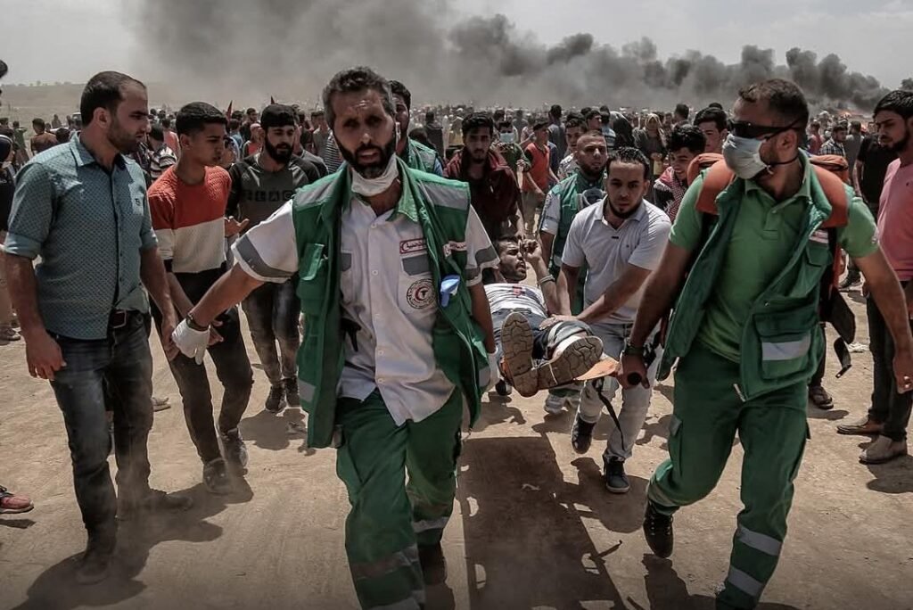 Continued Israeli attacks in Lebanon have left dozens dead and millions displaced.