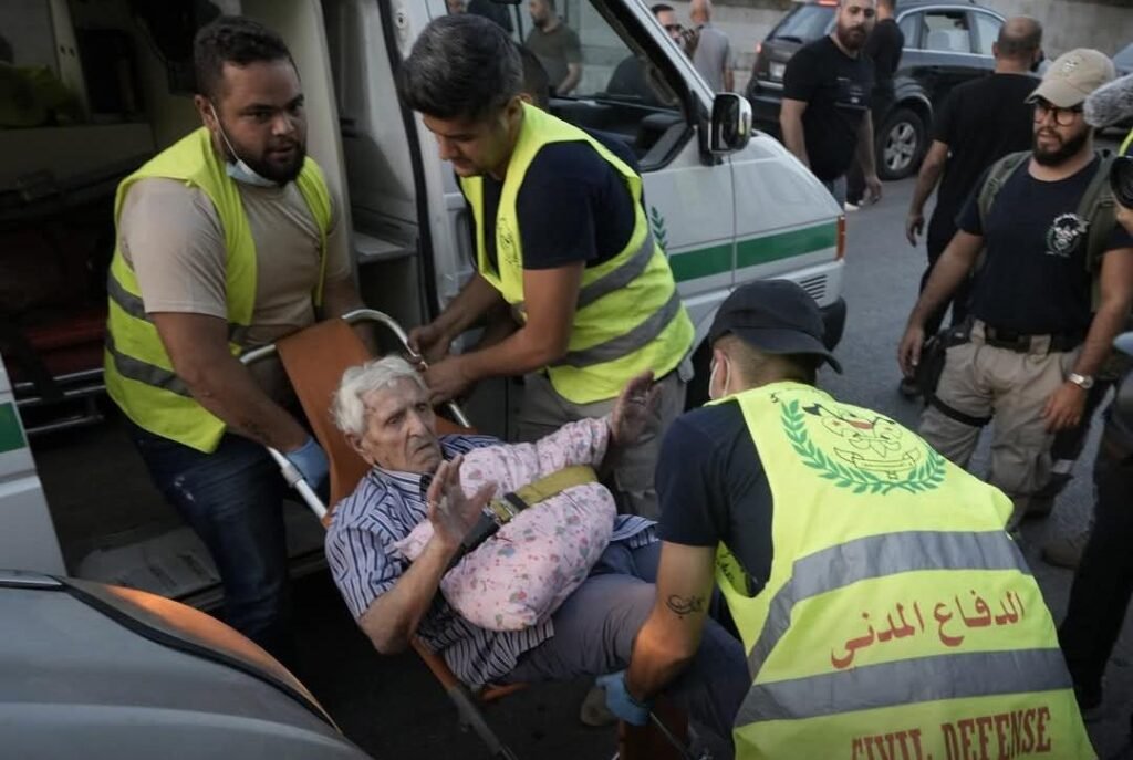 Israeli Attacks on Lebanon Continue; Rising Casualties