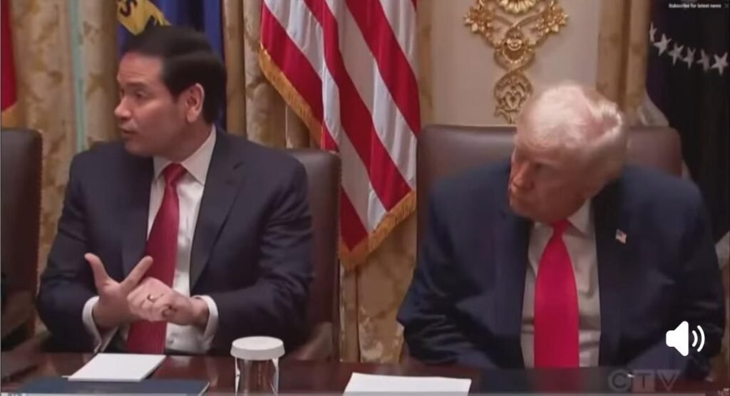 Controversial Debate in U.S. Congress Over “Trump Sleeping”