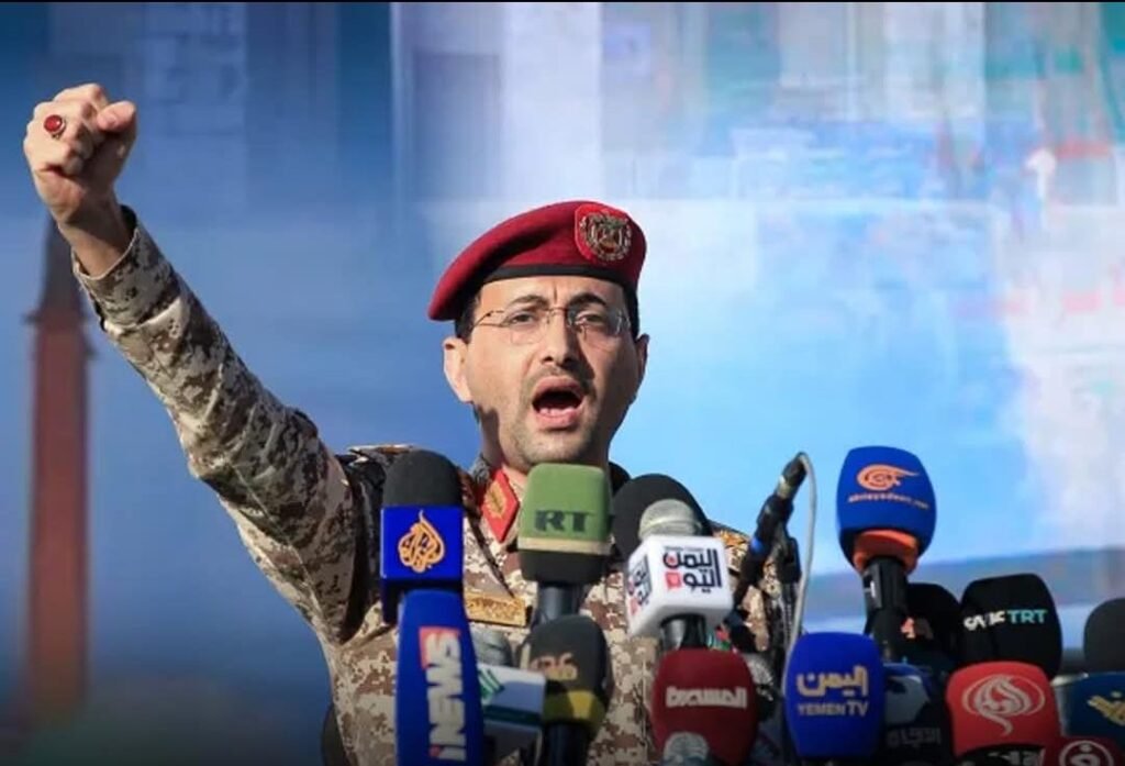 Houthis announce large-scale missile attacks on targets in Jaffa