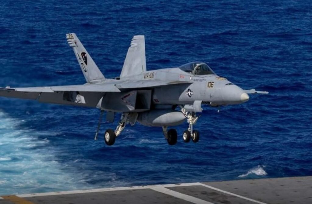 CENTCOM Says It Has Ended Defensive Strikes Against Iran