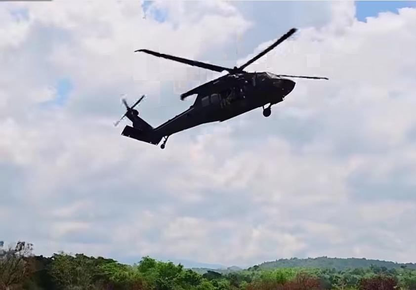 Large-Scale Military Drills Held in the Philippines; U.S. and Allies Demonstrate Readiness