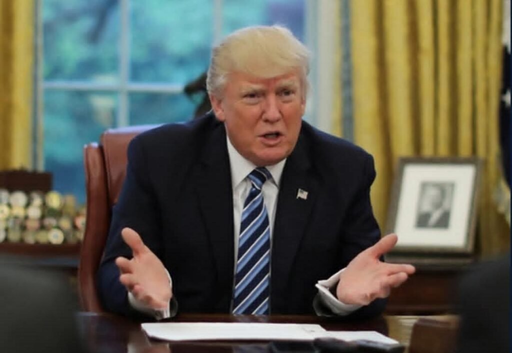 Trump: We will obtain and destroy Iran’s remaining nuclear material