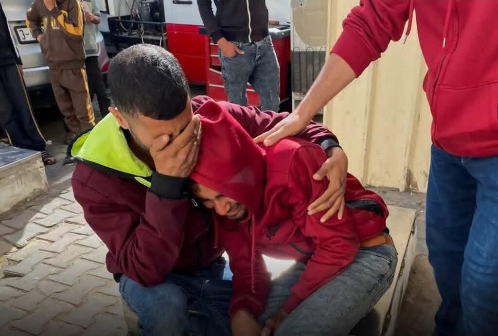 Gaza: At least 4 Palestinians killed in latest Israeli attacks